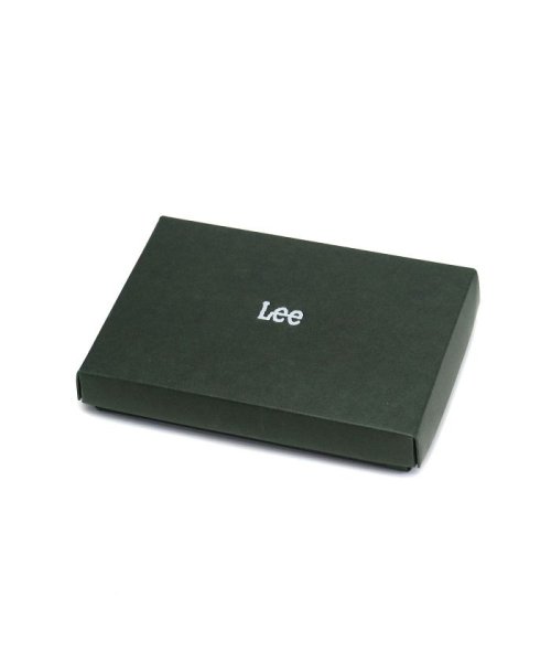 Lee(Lee)/Lee 財布 LEE リー loose コインケース 小銭入れ カード レザー 革 320－1924/img14