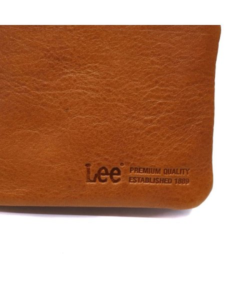 Lee(Lee)/Lee 財布 LEE リー loose 二つ折り財布 小銭入れ レザー 革 320－1925/img14
