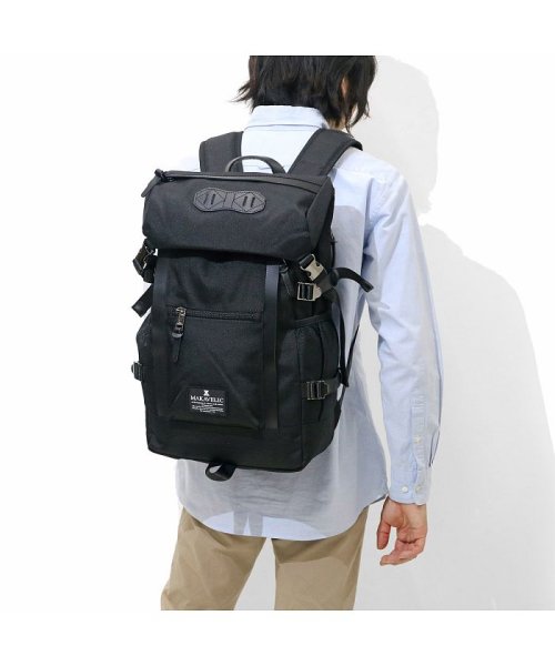 MAKAVELIC(マキャベリック)/マキャベリック MAKAVELIC バックパック リュックサック CHASE DOUBLE LINE BACKPACK デイパック 3106－10107/img05