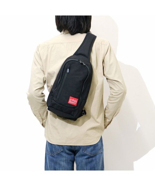 Manhattan Portage(マンハッタンポーテージ)/【日本正規品】マンハッタンポーテージ Manhattan Portage ボディバッグ LITTLE ITALY CROSBODY BAG MP1927/img05