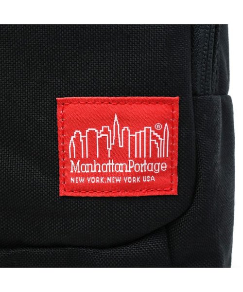Manhattan Portage(マンハッタンポーテージ)/【日本正規品】マンハッタンポーテージ Manhattan Portage ボディバッグ LITTLE ITALY CROSBODY BAG MP1927/img14