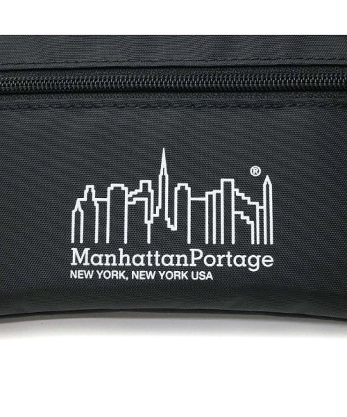 Manhattan Portage(マンハッタンポーテージ)/【日本正規品】マンハッタンポーテージ サコッシュ Manhattan Portage 2WAY Triple Zipper Pouch MPTripleZP/img14