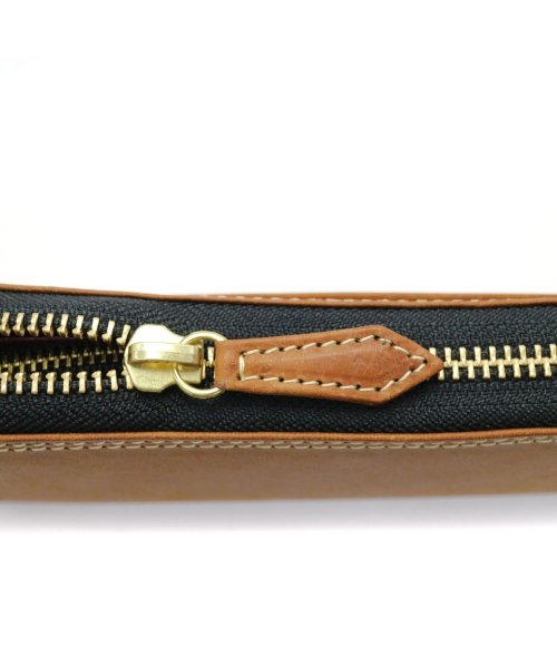 ネルド 財布 長財布 NELD 本革 大容量 オシャレ レザー ラウンドファスナー お札 小銭入れあり カード入れ 多い 大きめ PUEBRO AN143 