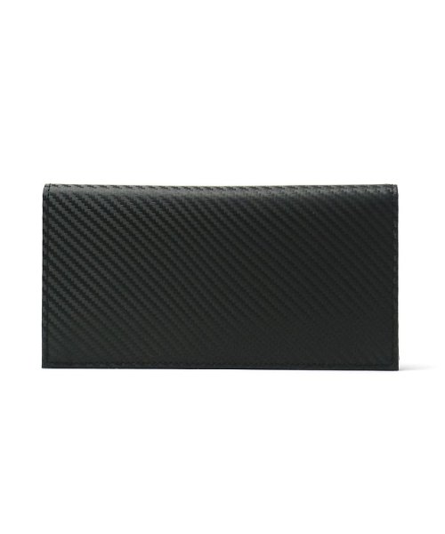 Neu interesse ノイインテレッセ 財布 長財布 ササマチ長財布 カーボンレザー 革 Grafite グラフィーテ 3040 Grafite