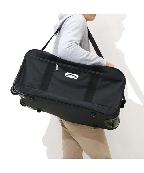 OUTDOOR PRODUCTS(アウトドアプロダクツ)/アウトドアプロダクツ ボストンバッグ OUTDOOR PRODUCTS 3WAY キャリーボストン BOSTON CARRY3 62L スクール 62401/img08