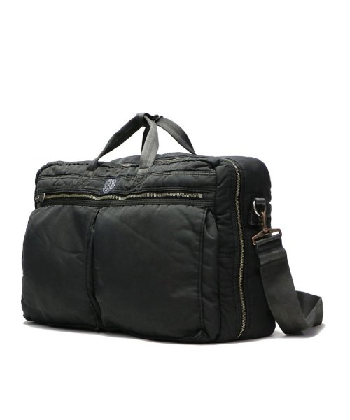 Porter Classic(ポータークラシック)/ポータークラシック ブリーフケース Porter Classic ビジネスバッグ SUPER NYLON 3WAY BRIEFCASE L PC－015－711/img02