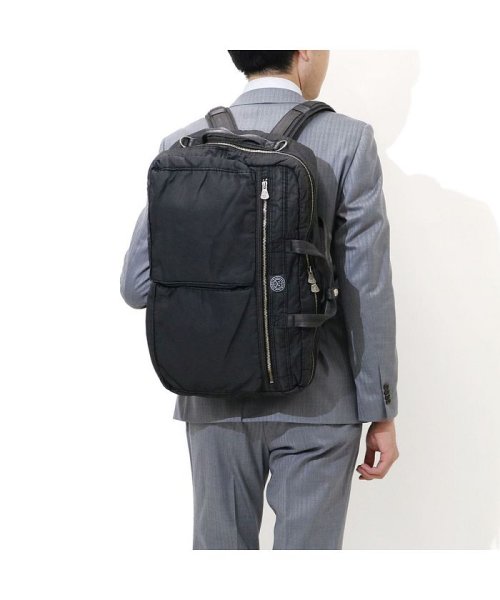 Porter Classic(ポータークラシック)/ポータークラシック ブリーフケース Porter Classic ビジネスバッグ SUPER NYLON 3WAY BRIEFCASE L PC－015－711/img06