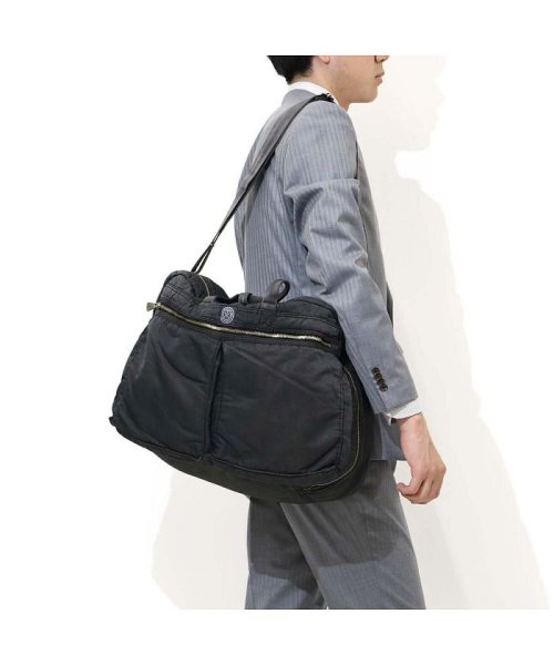 Porter Classic(ポータークラシック)/ポータークラシック ブリーフケース Porter Classic ビジネスバッグ SUPER NYLON 3WAY BRIEFCASE L PC－015－711/img07