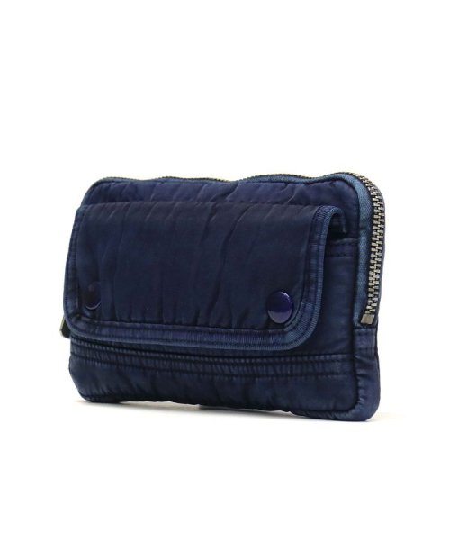 Porter Classic(ポータークラシック)/ポータークラシック ウォレットポーチ Porter Classic SUPER NYLON WALLET POUCH 日本製 PC－015－803/img05