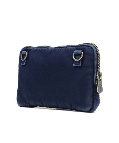 Porter Classic(ポータークラシック)/ポータークラシック ウォレットポーチ Porter Classic SUPER NYLON WALLET POUCH 日本製 PC－015－803/img06