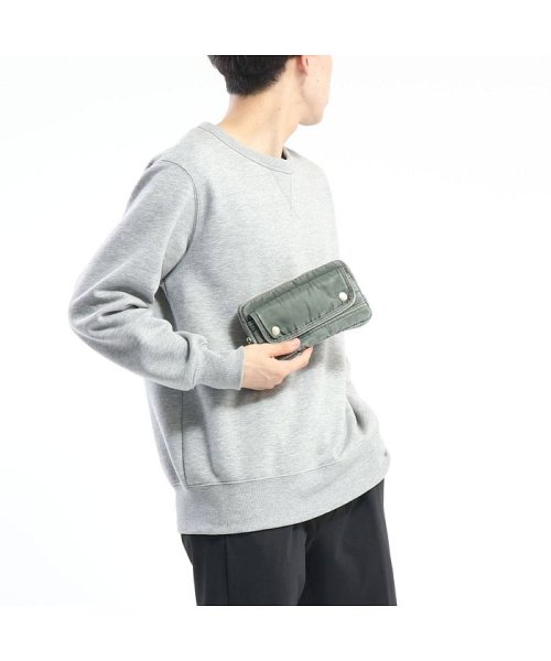 Porter Classic(ポータークラシック)/ポータークラシック ウォレットポーチ Porter Classic SUPER NYLON WALLET POUCH 日本製 PC－015－803/img07