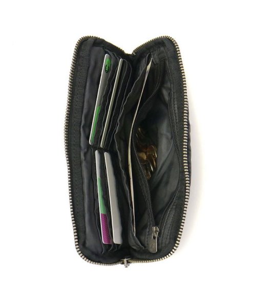 Porter Classic(ポータークラシック)/ポータークラシック ウォレットポーチ Porter Classic SUPER NYLON WALLET POUCH 日本製 PC－015－803/img10