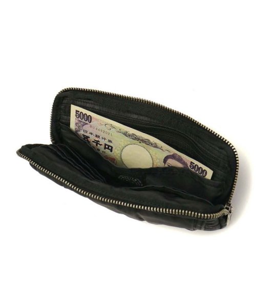 Porter Classic(ポータークラシック)/ポータークラシック ウォレットポーチ Porter Classic SUPER NYLON WALLET POUCH 日本製 PC－015－803/img12