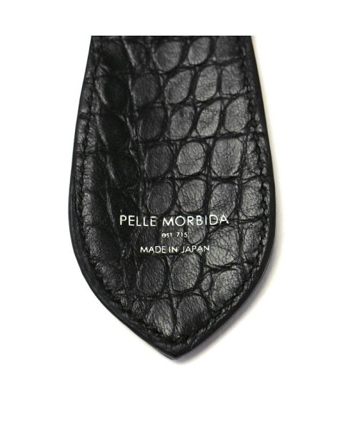 PELLE MORBIDA(ペッレ モルビダ)/ペッレモルビダ キーホルダー PELLE MORBIDA シューホーン 靴ベラ Barca バルカ 正規取扱店 ペレモルビダ BAAC001ELE/img07