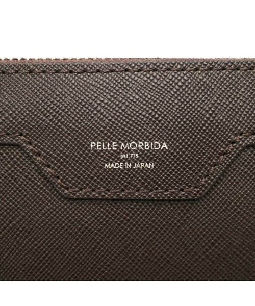 PELLE MORBIDA(ペッレ モルビダ)/ペッレモルビダ クラッチバッグ PELLE MORBIDA Capitano キャピターノ CA011/img18