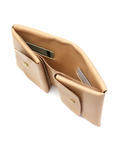 レッドムーン 二つ折り財布 Redmoon 財布 Short Wallet ウォレット ショートウォレット レザー 牛革 ゴースト S Gt2 レッドムーン Redmoon Magaseek