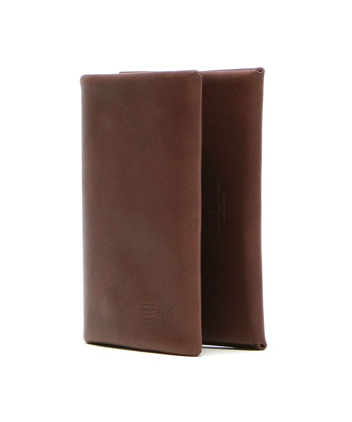 レッドムーン 財布 REDMOON 二つ折り財布 SEAMLESS WALLET シームレスウォレット 小銭入れあり レザー 牛革 S-GT1
