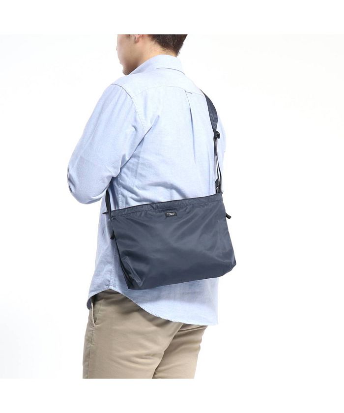 スタンダードサプライ サコッシュ STANDARD SUPPLY WEEKENDER PACKABLE SHOULDER M