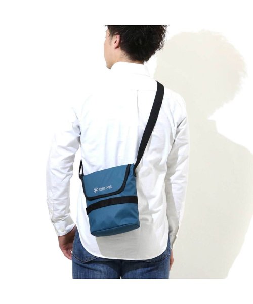 snow peak(スノーピーク)/スノーピーク バッグ snow peak ショルダー Mini Shoulder Bag ショルダーバッグ アウトドア ミニショルダー UG－737/img05