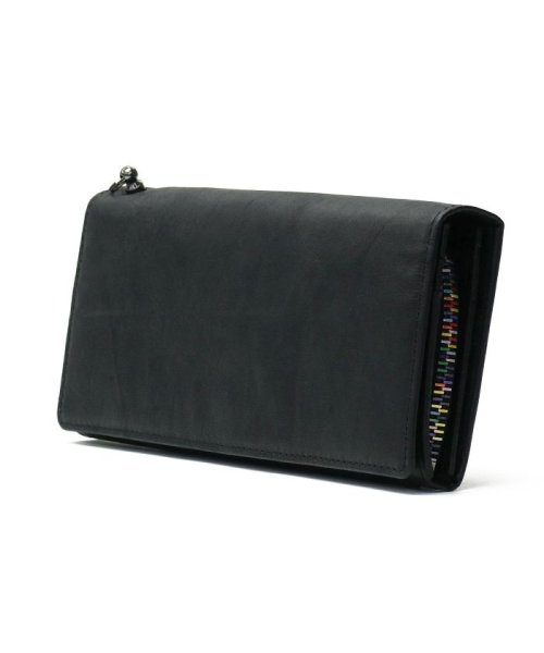 Solatina ソラチナ 長財布 財布 本馬革 ホース 長riri社製レインボージッパー Sw ソラチナ Solatina Magaseek