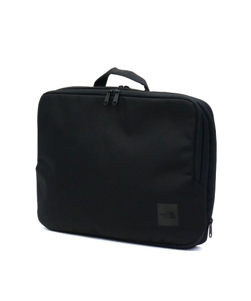 THE NORTH FACE(ザノースフェイス)/【日本正規品】ザ・ノースフェイス THE NORTH FACE ブリーフケース ビジネスバッグ Shuttle Laptop Brief 15 PCケース 15/img01