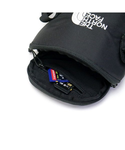 THE NORTH FACE(ザノースフェイス)/【日本正規品】ザ・ノース・フェイス THE NORTH FACE ショルダーバッグ Shoulder Strap ACC Pocket ポーチ 0.7L NM9/img08