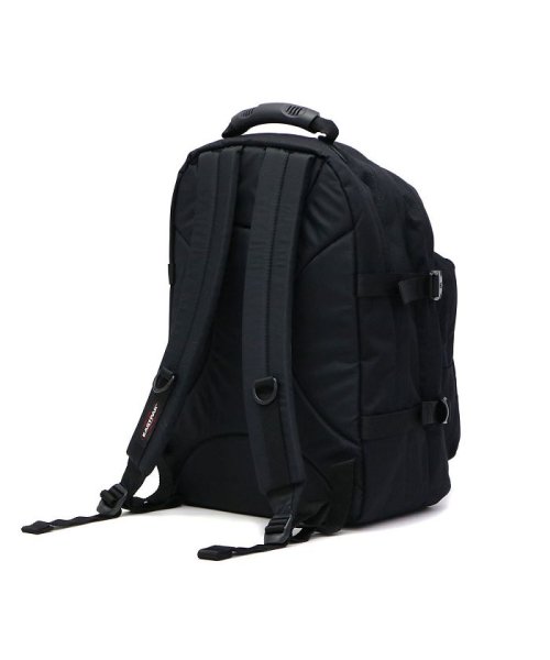 EASTPAK 断ち切れ イーストパック ブラック 33L キャリーバック
