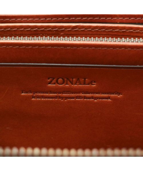 ZONALe(ゾナール)/ゾナール 長財布 ZONALe PRATICO プラティコ 革 ラウンドファスナー長財布 31214/img14