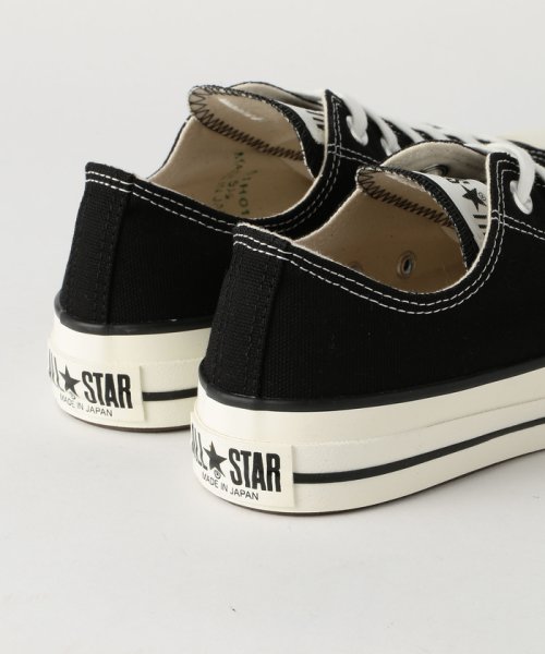 EMMEL REFINES(エメル リファインズ)/【MADE IN JAPAN】 CONVERSE ALL STAR OX / コンバース オールスター / ローカット【EMMEL REFINES】/img05