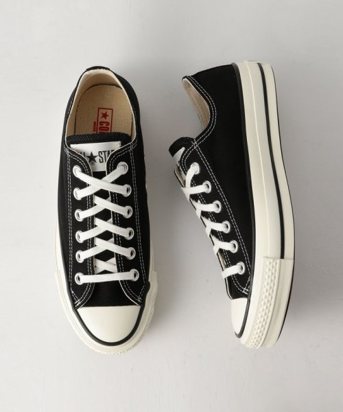 EMMEL REFINES(エメル リファインズ)/【MADE IN JAPAN】 CONVERSE ALL STAR OX / コンバース オールスター / ローカット【EMMEL REFINES】/img07