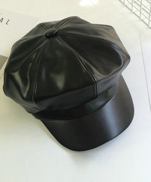 セール Off キャスケット帽子 レディース 小物 Cap フェイクレザーキャップ 小顔効果 ミニミニストア Miniministore Magaseek セール Off キャスケット帽子 レディース 小物 Cap フェイクレザーキャップ 小顔効果 ミニミニストア Miniministore Magaseek