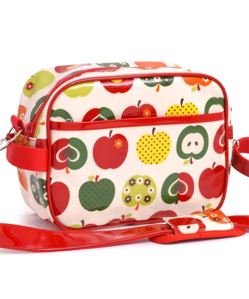 通園 通学 通園バッグ おしゃれリンゴのひみつ アイボリー カラフルキャンディスタイル Colorful Candy Style Magaseek 通園 通学 通園バッグ おしゃれリンゴのひみつ アイボリー カラフルキャンディスタイル Colorful Candy Style Magaseek