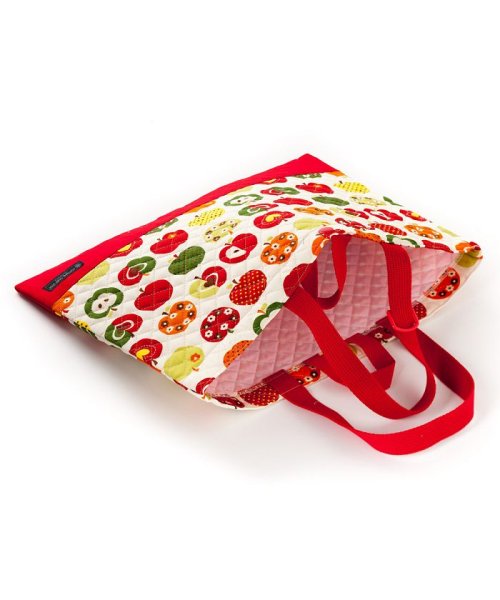 通園 通学 入園入学セット キルティング おしゃれリンゴのひみつ アイボリー カラフルキャンディスタイル Colorful Candy Style Magaseek 通園 通学 入園入学セット キルティング おしゃれリンゴのひみつ アイボリー カラフルキャンディスタイル Colorful Candy Style Magaseek
