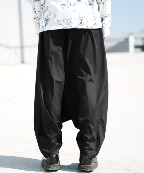 ハマーパンツ サルエルパンツ ワイドパンツ メンズ レディース ユニセックス サルエル パンツ ジギーズショップ Jiggys Shop Magaseek ハマーパンツ サルエルパンツ ワイドパンツ メンズ レディース ユニセックス サルエル パンツ ジギーズショップ Jiggys Shop Magaseek