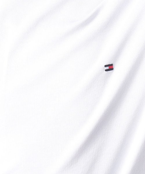 TOMMY HILFIGER(トミーヒルフィガー)/ベーシック ロングスリーブ Tシャツ/img12