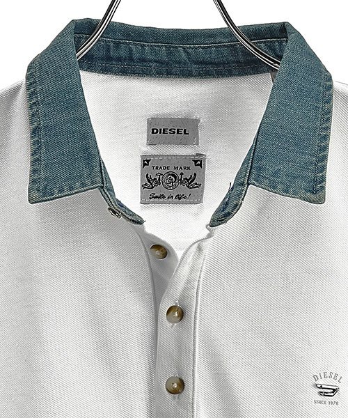 Diesel T Fri Shirt ポロシャツ 00si43 メンズ ディーゼル Diesel Magaseek