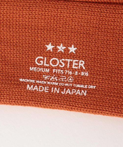 GLOSTER(GLOSTER)/ＬＩＮＫＩＮＧ ＳＯＸ/img04