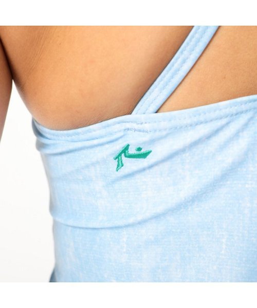 VacaSta Swimwear(バケスタ　スイムウェア（レディース）)/【RUSTY Yoga】ヨガ 水陸両用 クロスコードキャミソール/img13