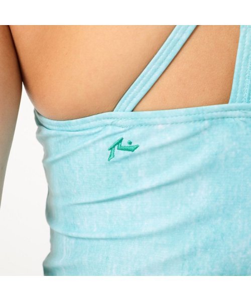 VacaSta Swimwear(バケスタ　スイムウェア（レディース）)/【RUSTY Yoga】ヨガ 水陸両用 クロスコードキャミソール/img20