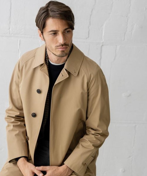 J Press Basic Ventile ギャバジン バルマカーン コート J プレス メンズ J Press Mens Magaseek