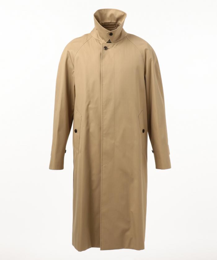 ORIGINALS】VENTILE ギャバジン バルマカーン コート(501360097 ORIGINALS】VENTILE ギャバジン バルマカーン コート(501360097