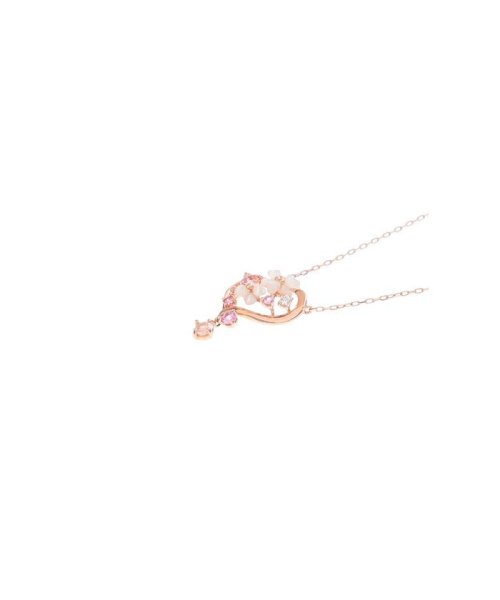 フラワーブーケネックレス サマンサティアラ Samantha Tiara Magaseek フラワーブーケネックレス サマンサティアラ Samantha Tiara Magaseek