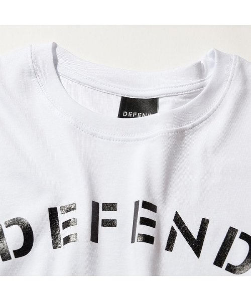 DEFEND PARIS(DEFEND　PARIS)/DEFEND PARIS(ディフェンド パリス) CO TEE Tシャツ/img04