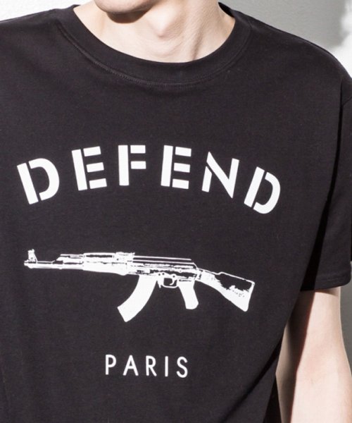 DEFEND PARIS(DEFEND　PARIS)/DEFEND PARIS(ディフェンド パリス) PARIS TEE Tシャツ/img04
