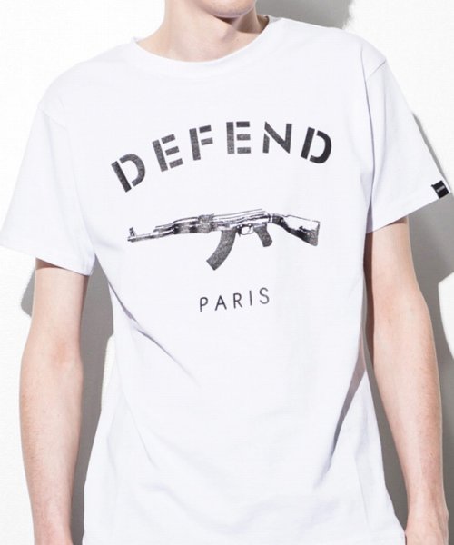 DEFEND PARIS(DEFEND　PARIS)/DEFEND PARIS(ディフェンド パリス) PARIS TEE Tシャツ/img07