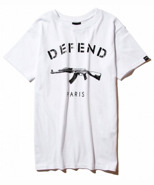 DEFEND PARIS(DEFEND　PARIS)/DEFEND PARIS(ディフェンド パリス) PARIS TEE Tシャツ/img08