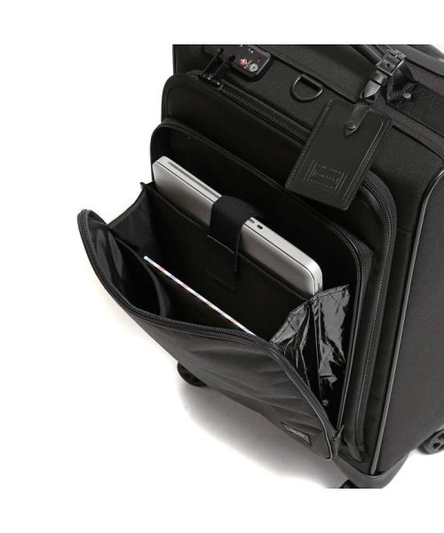 吉田カバン ソフトキャリーケース ポーター ハイブリッド Porter Hybrid スーツケース 機内持ち込み ビジネス 25l 日本製 737 ポーター Porter Magaseek