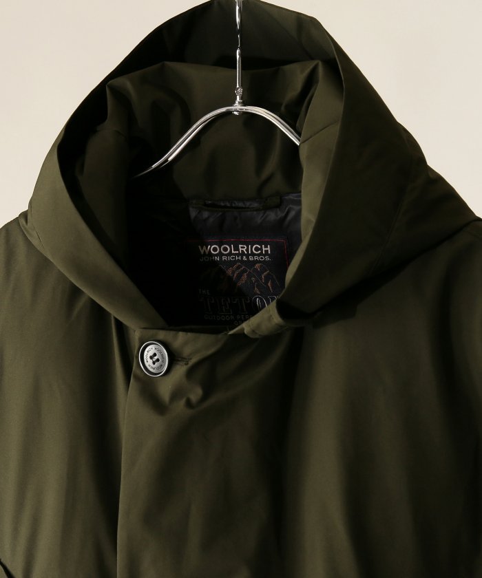 WOOLRICH　別注　人気ダウンジャケット　画像1