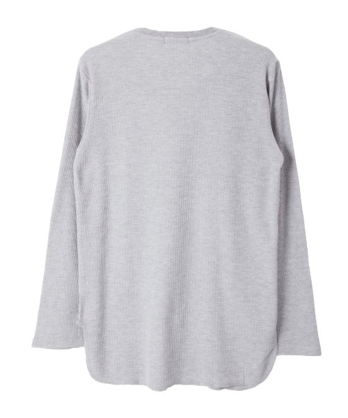 ロング丈サーマルtシャツ ロンt メンズ ラウンドカット Tシャツ 無地 ロング丈 カットソー ジギーズショップ Jiggys Shop Magaseek ロング丈サーマルtシャツ ロンt メンズ ラウンドカット Tシャツ 無地 ロング丈 カットソー ジギーズショップ Jiggys Shop Magaseek