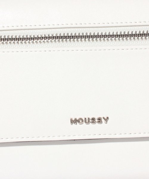 moussy(BAG)(マウジー（バッグ）)/【MOUSSY】【MOUSSY】STRAP POINT SHOULDER WALLET/img07